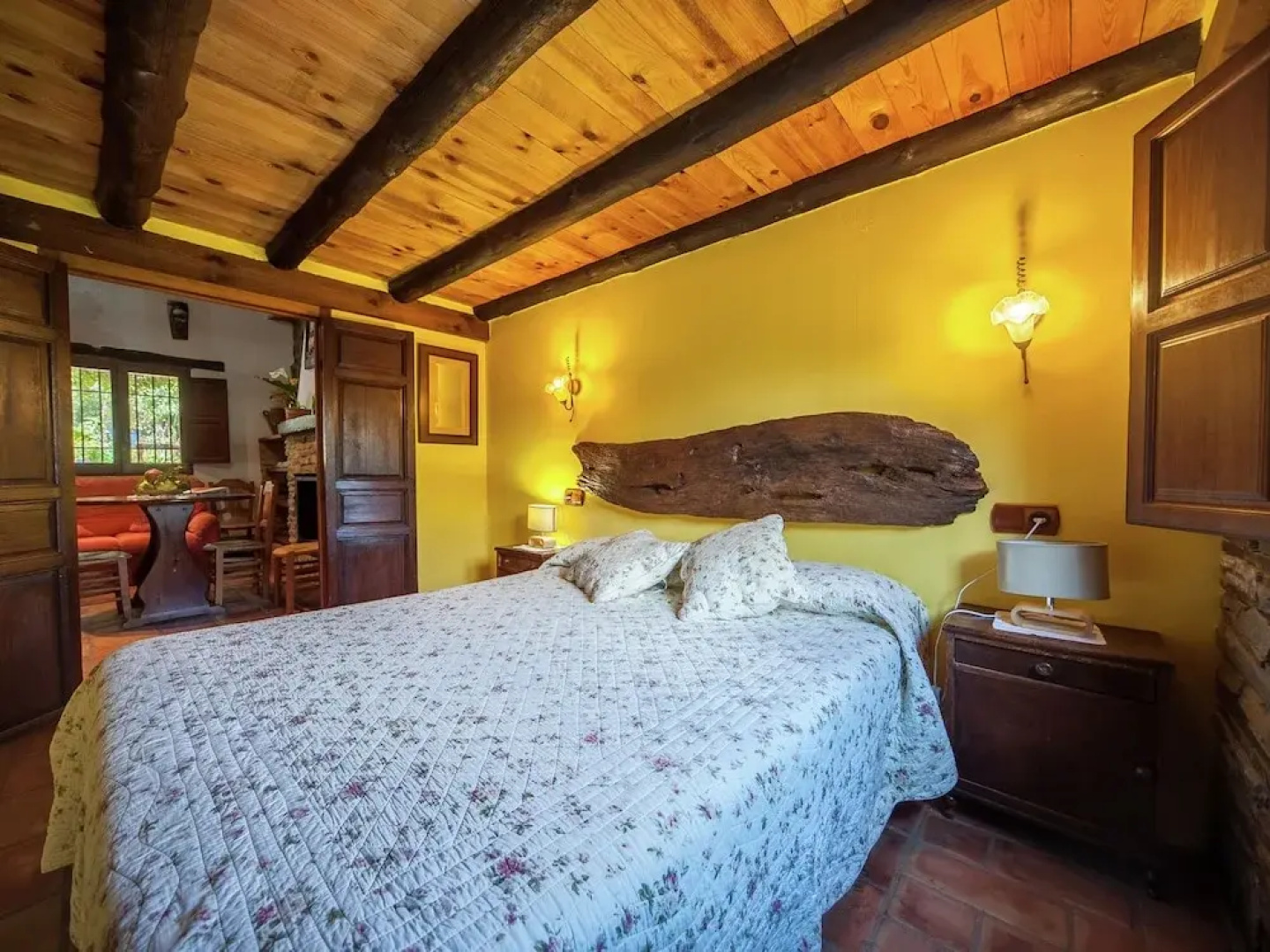 Cozy Cottage in El Padul With Swimming Pool