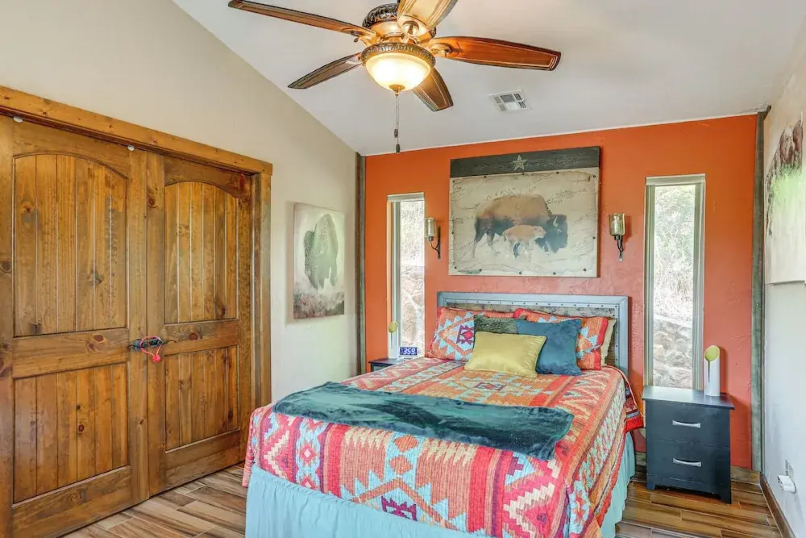 Medicine Park Cottage: Walk to Lake Lawtonka!