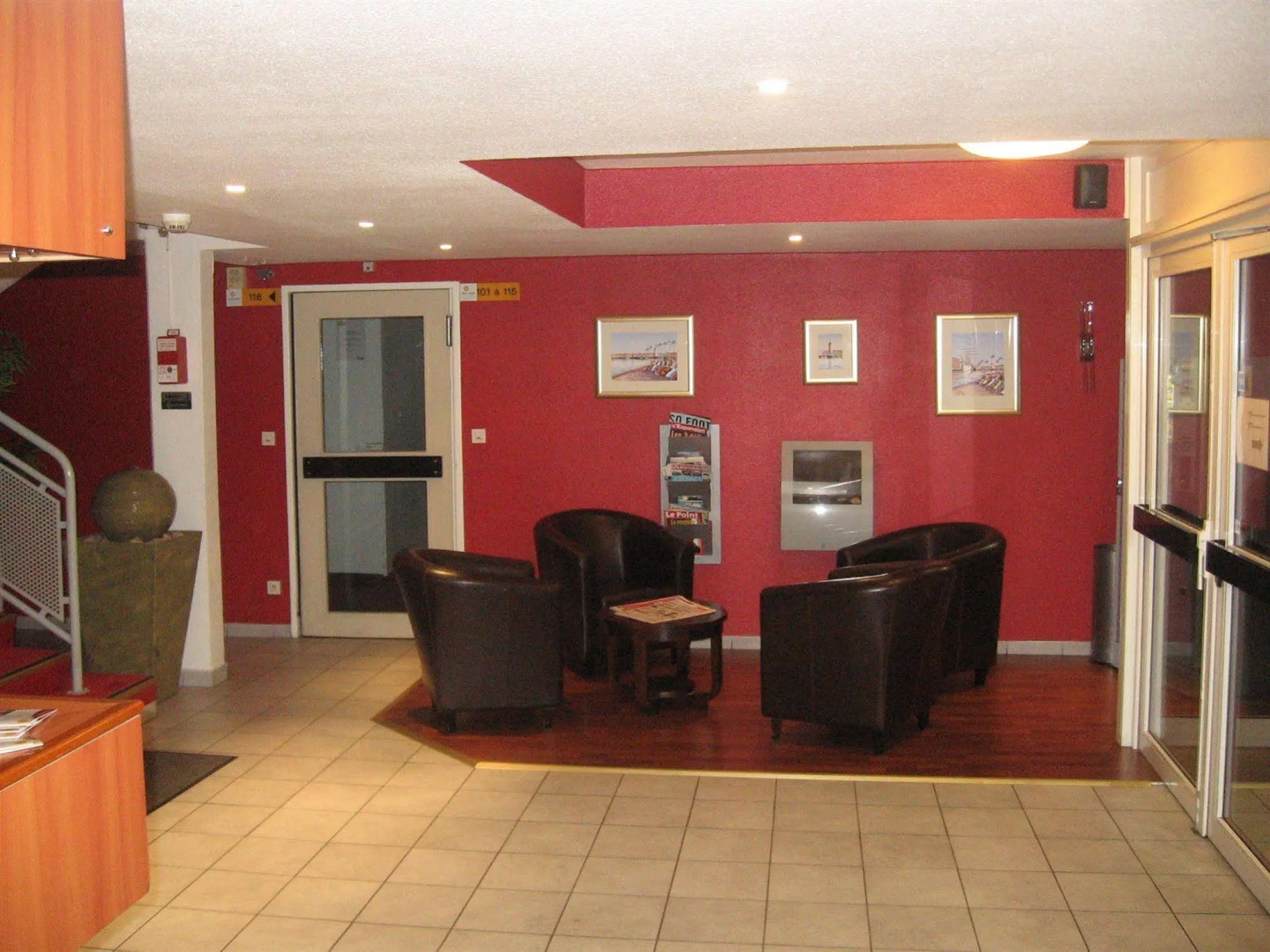 Best Hotel Dunkerque - Grande Synthe