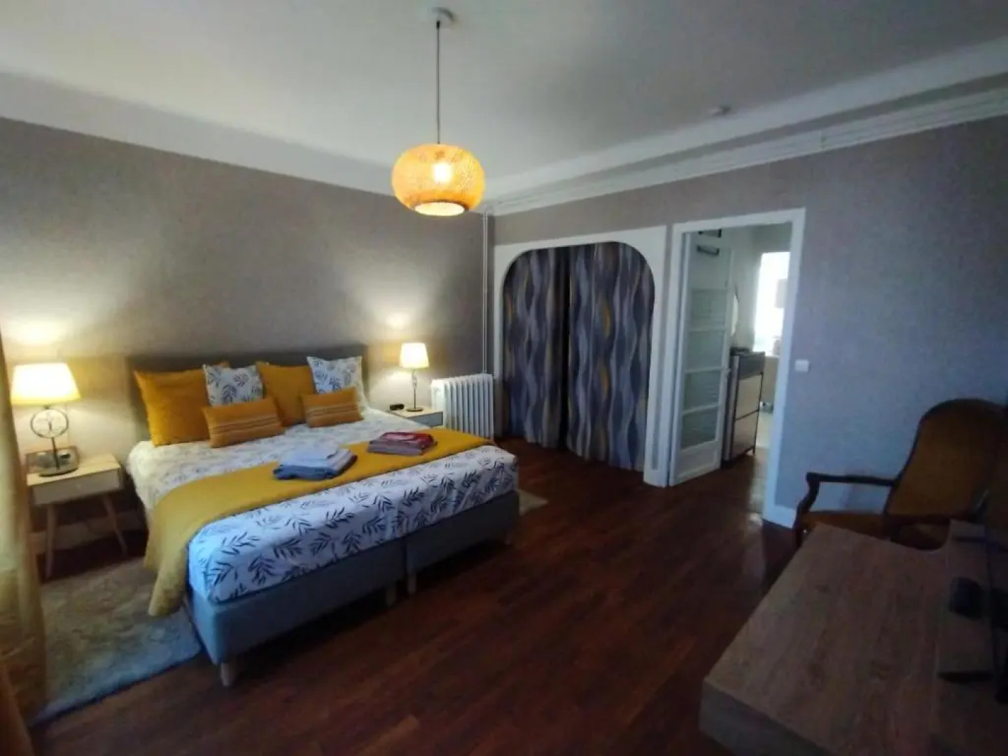 Toul superbe appartement plein centre