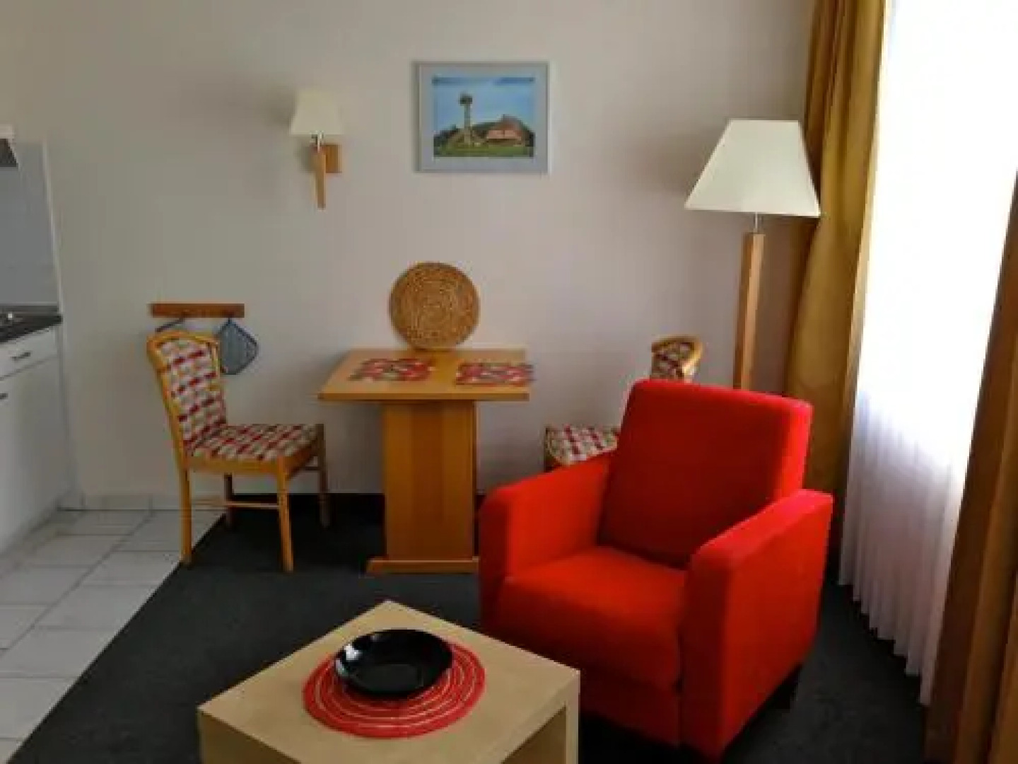 Fewo STRANDPERLE-Fam.Kunkel