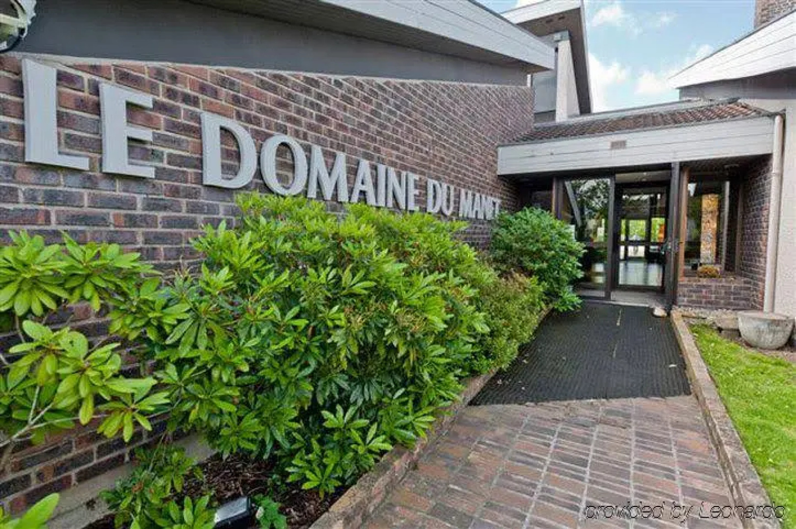 Domaine du Manet