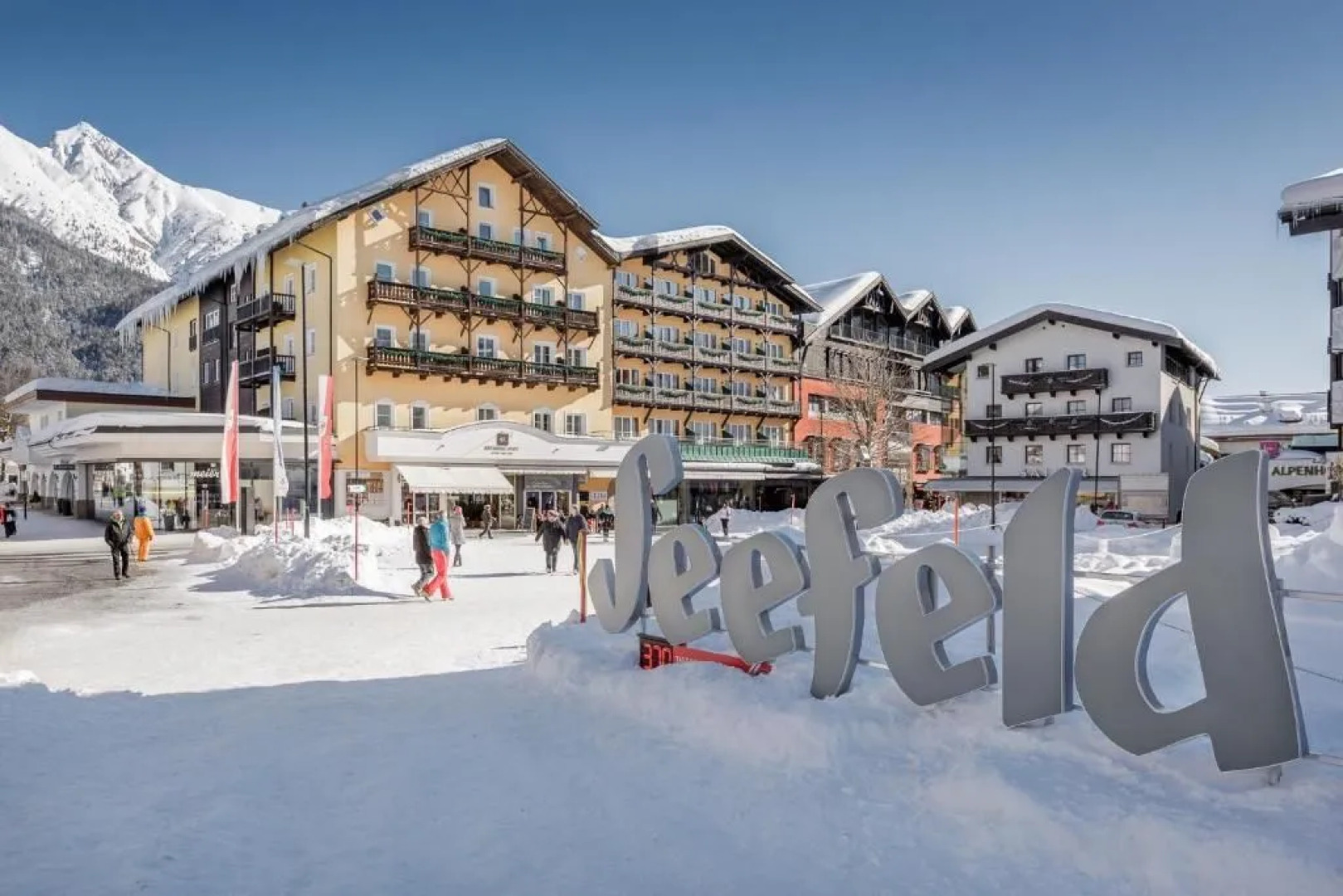 Post Seefeld - Wellnesshotel Tirol