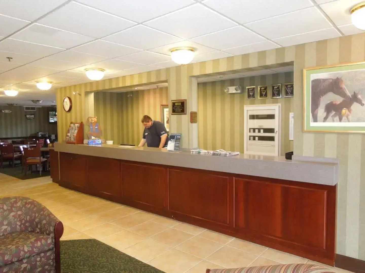 Best Western Lexington Inn