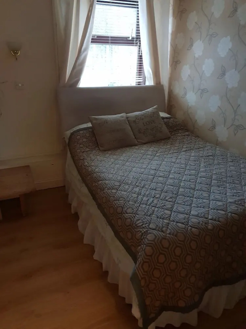 The pink geranium hotel