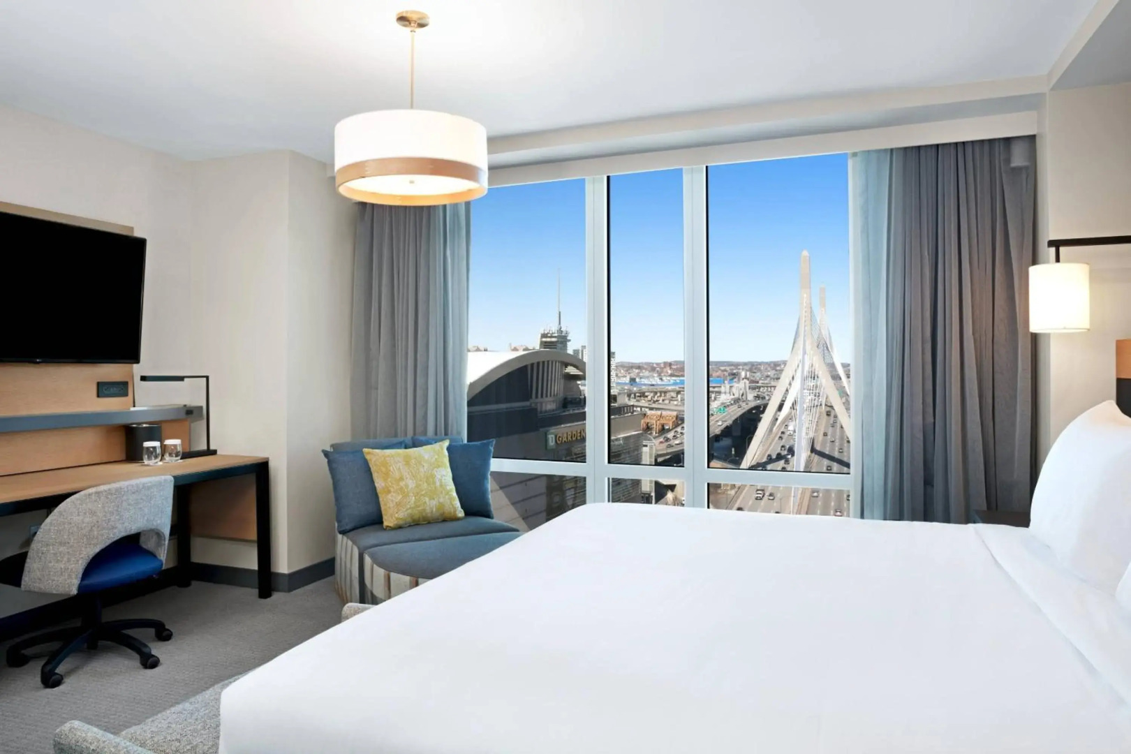 Courtyard by Marriott Boston Downtown/North Station