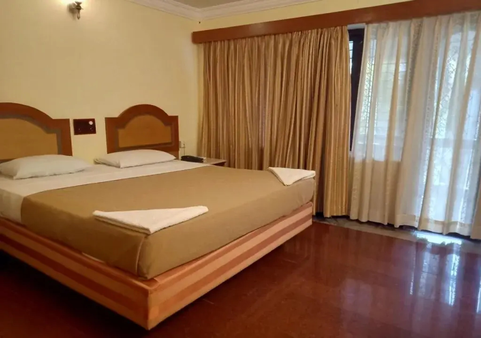 Sea Breeze Beach Resort