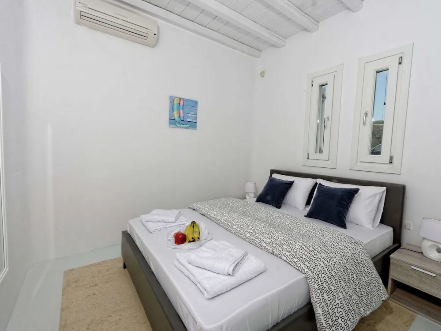 Villa in Mykonos With Sea View and Pool