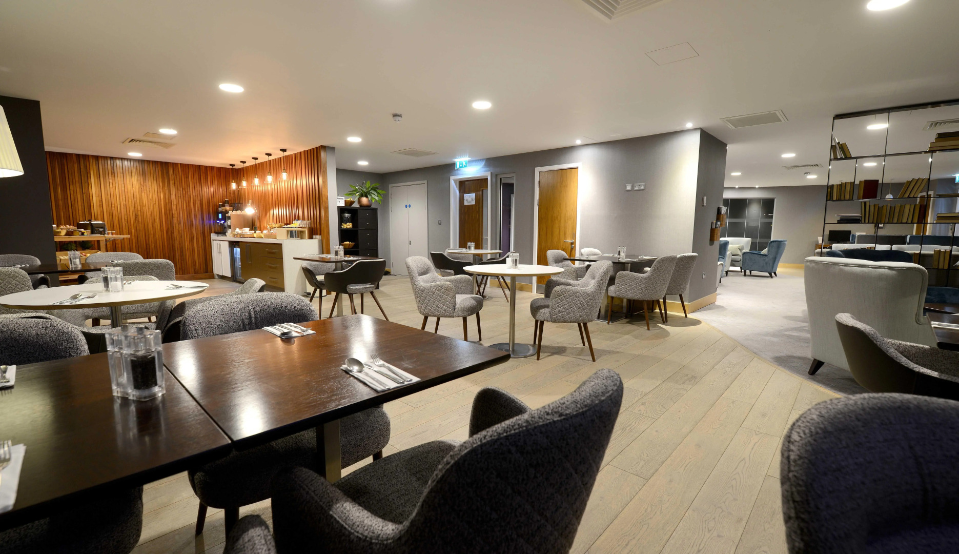 Crowne Plaza Newcastle - Stephenson Quarter by IHG