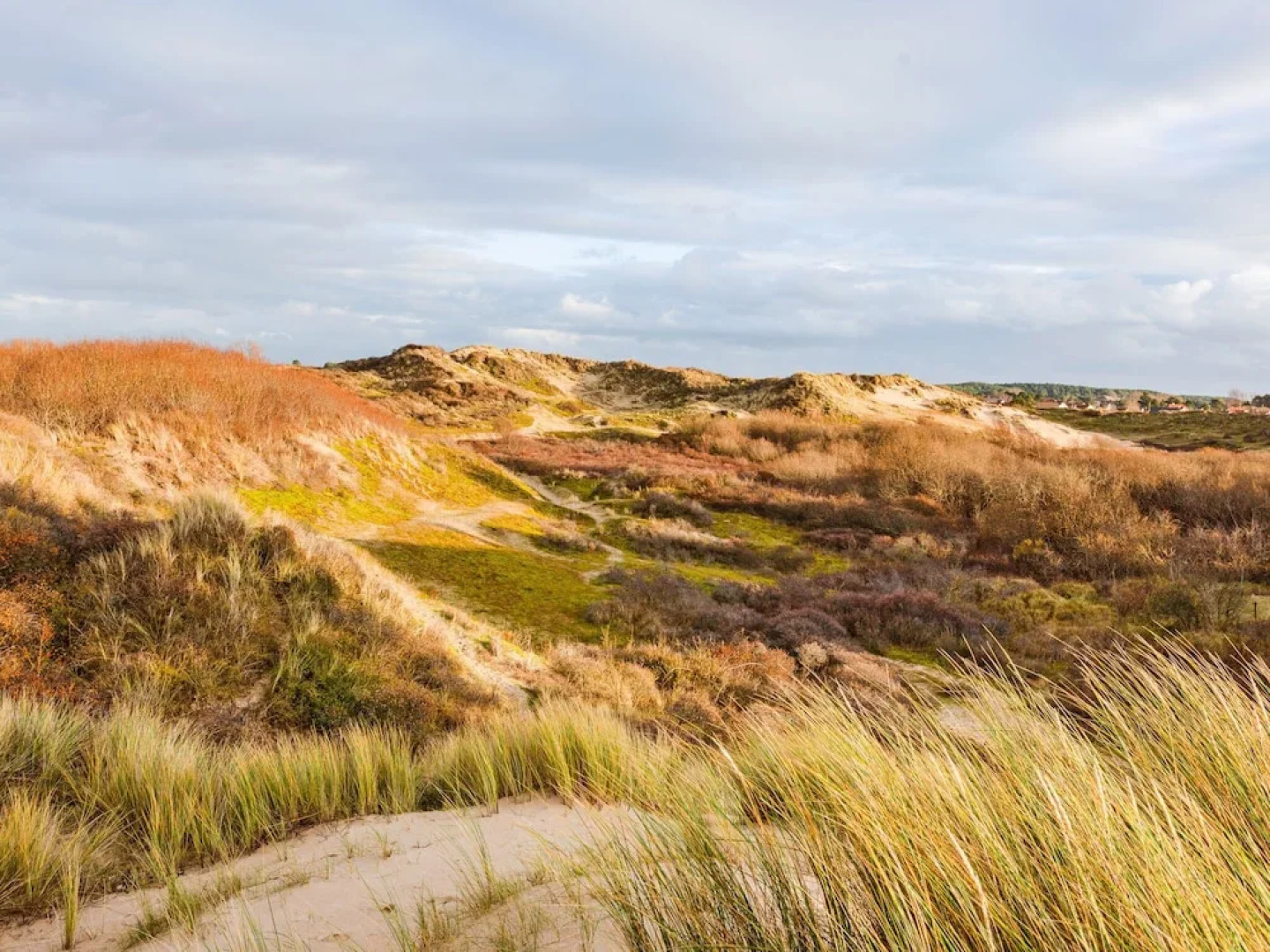 Charming Holiday Home in Merlimont With Private Terrace