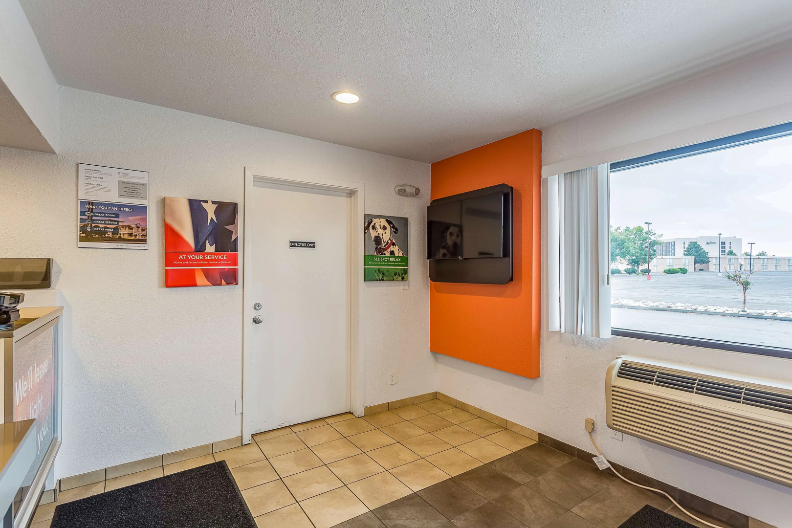 Motel 6 Billings, MT - South