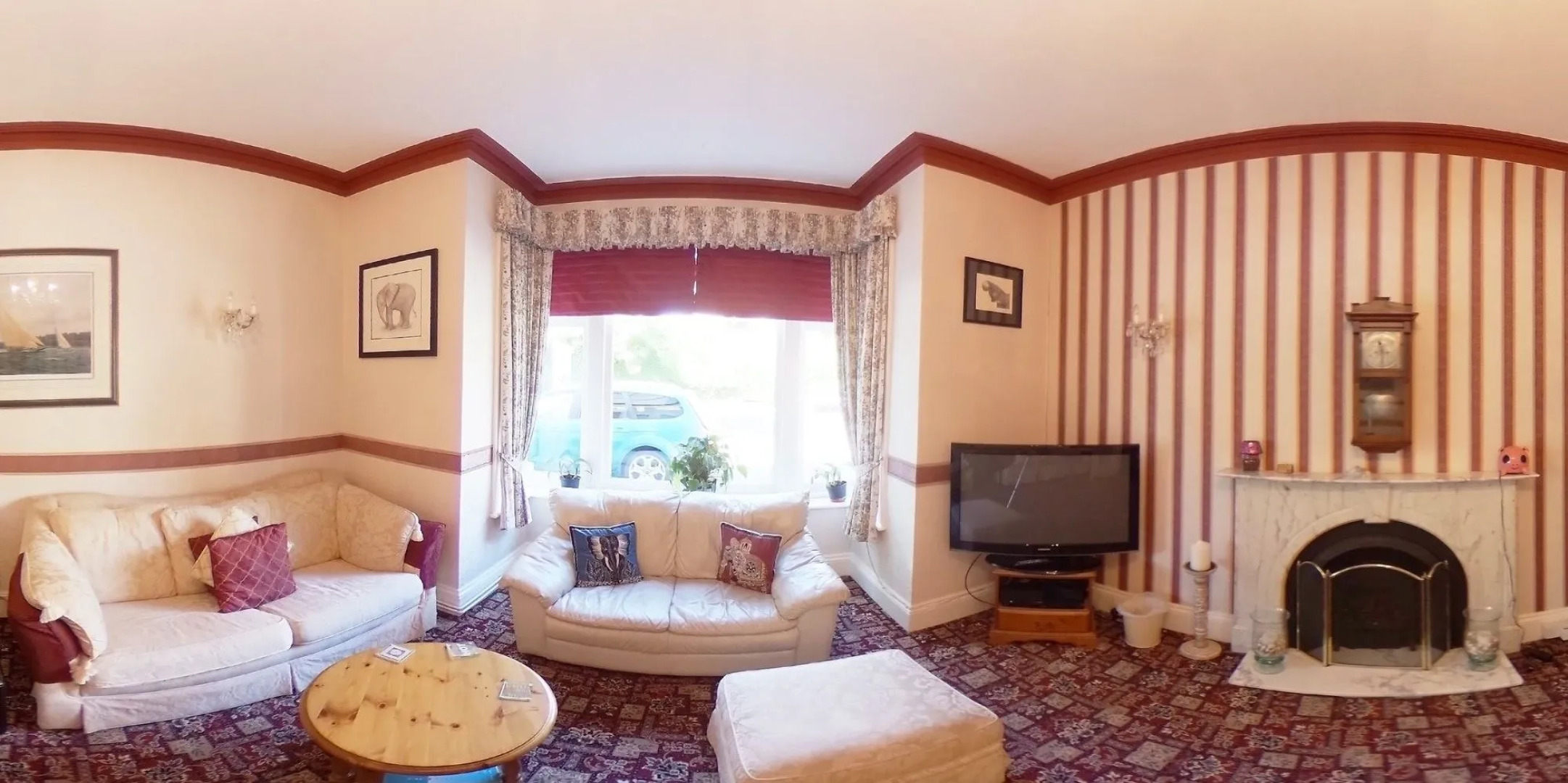 The Rosscourt - Adults only