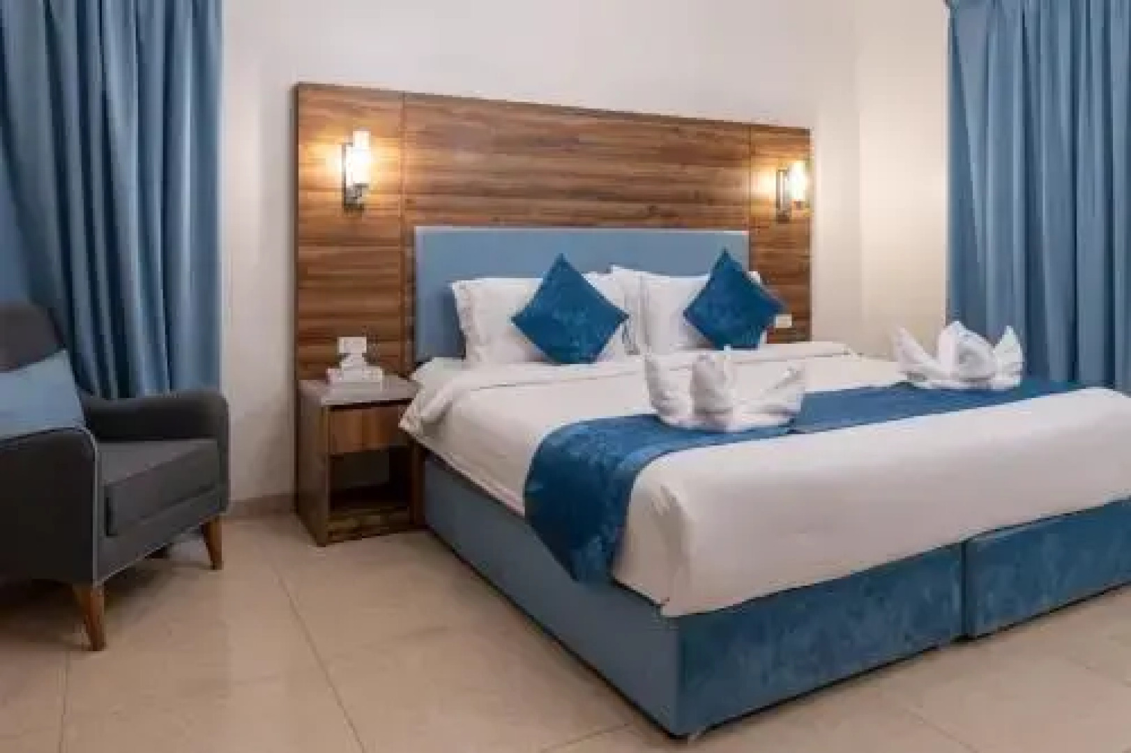 Wave Resort - شاليهات امواج