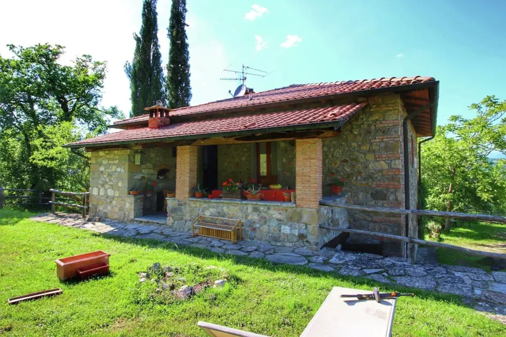 Holiday Home in Ortignano