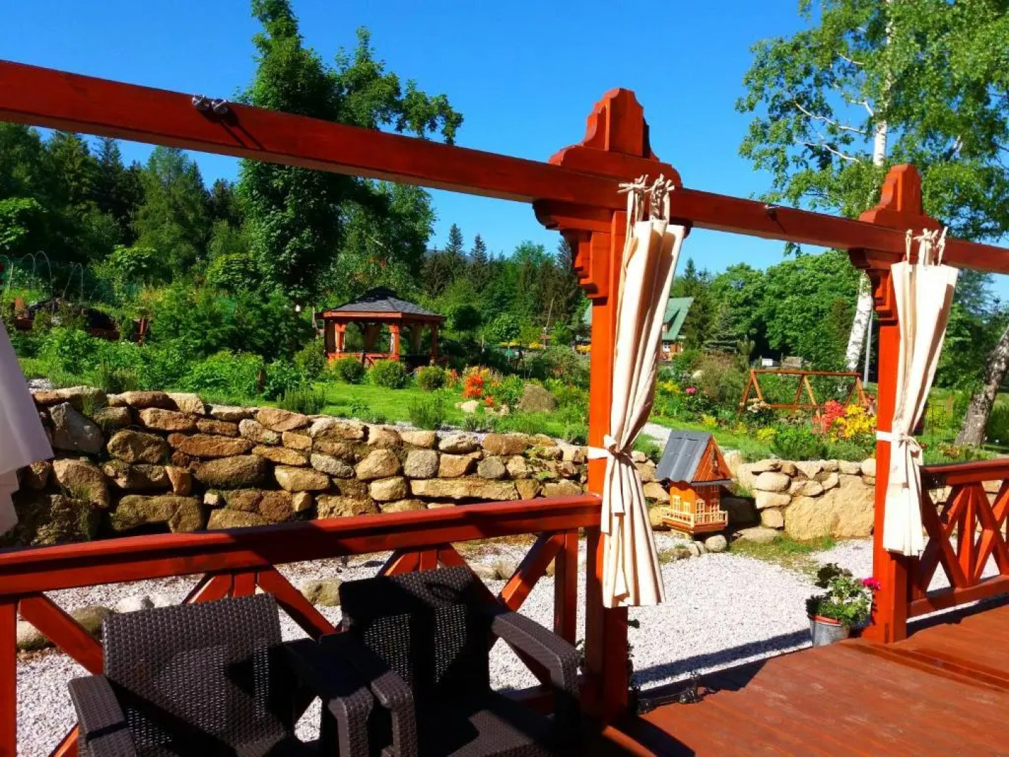 Domek w Karkonoszach