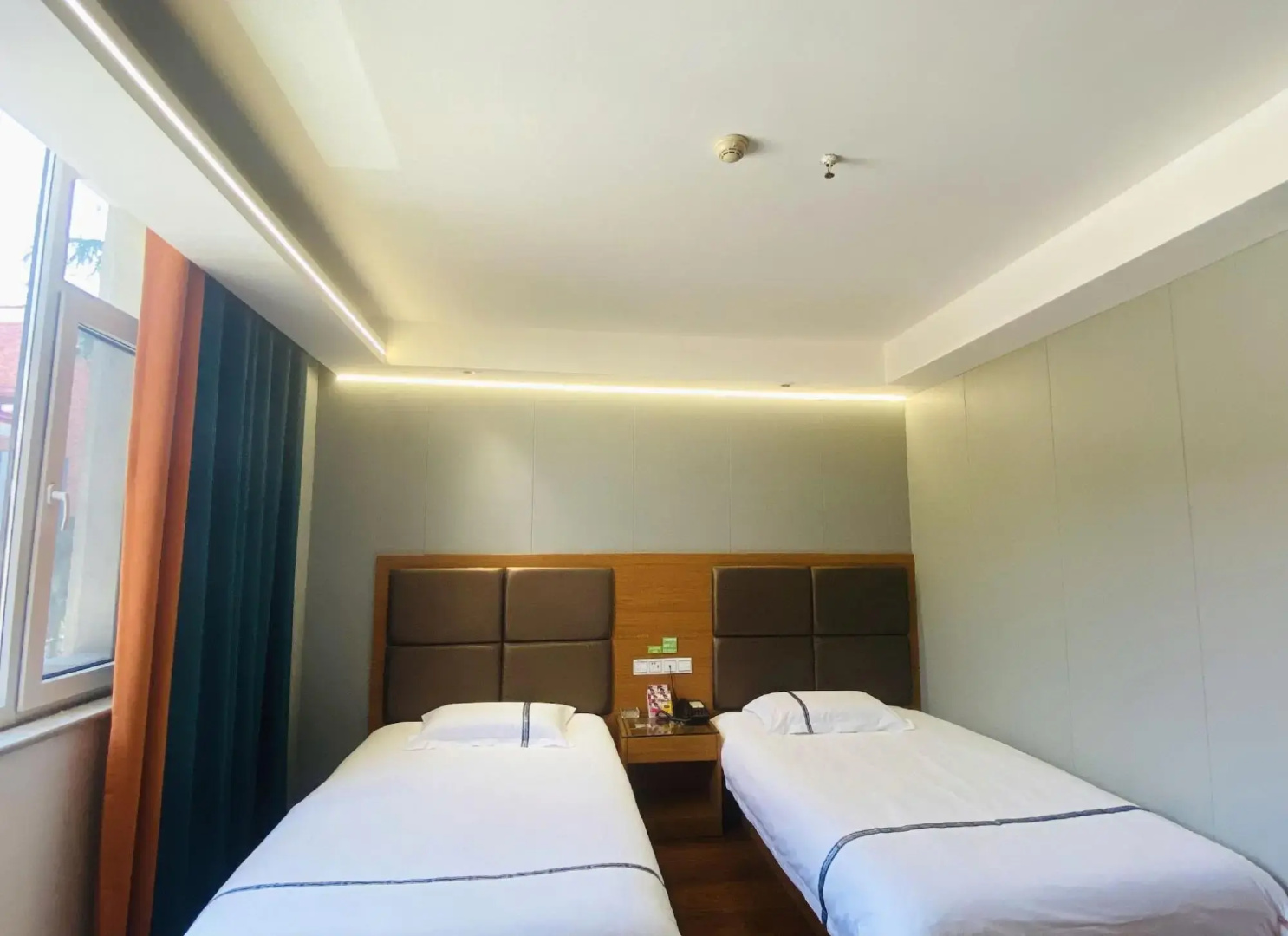 TONY INN Hotel (Guangping Renmin Road)