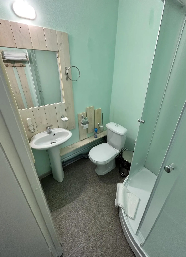 Гостиница на Тимирязева