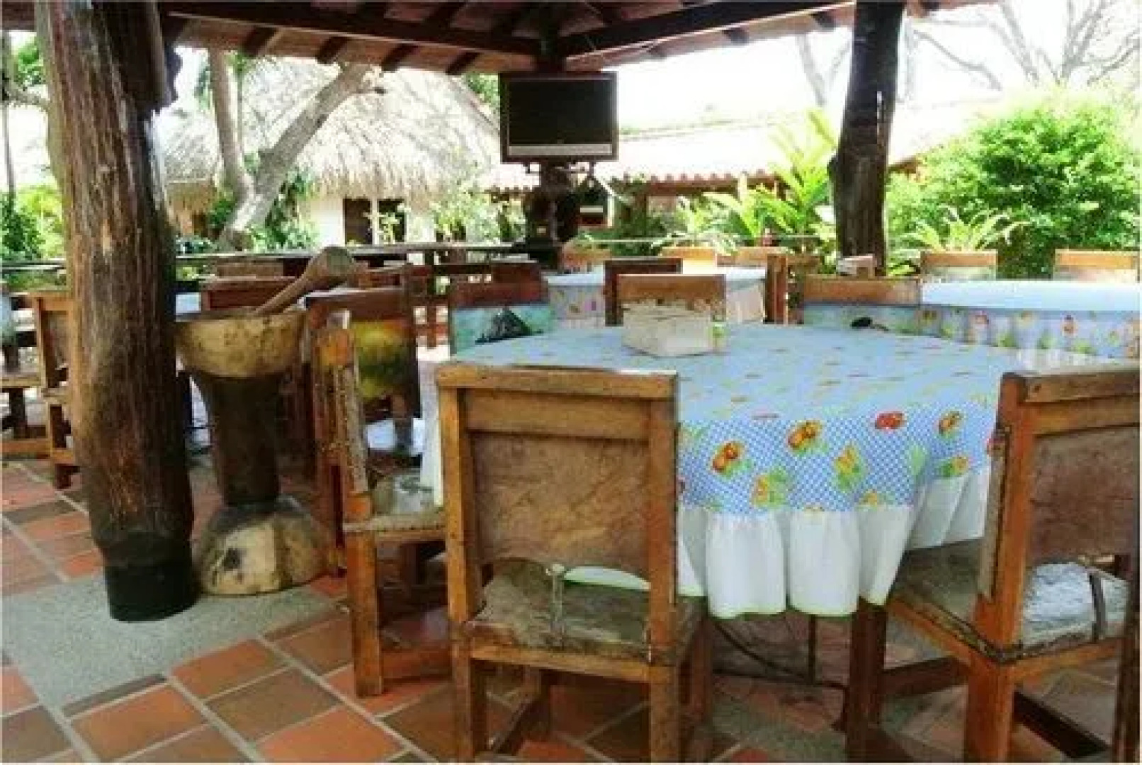 Hotel Campestre Rancho Regis