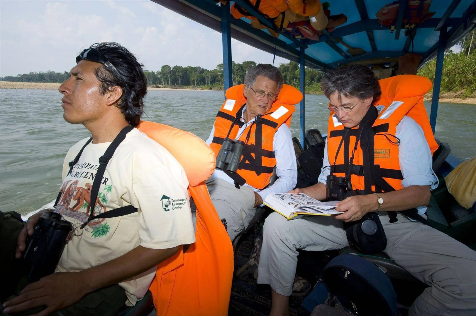 Tambopata Research Center