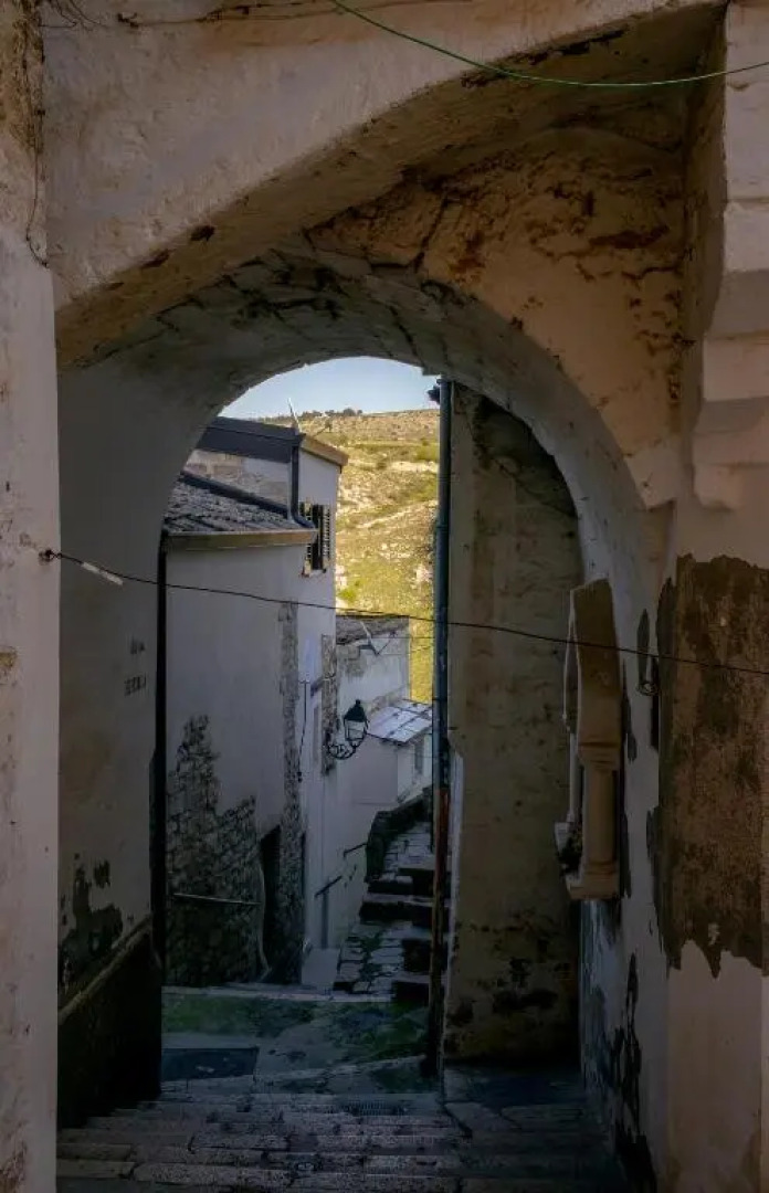 La Ferula Magica - alloggio tipico