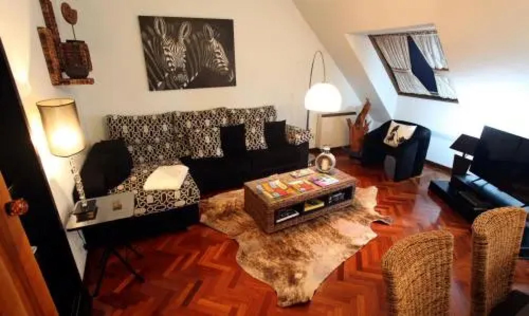 Apartamento Malpica Area Grande