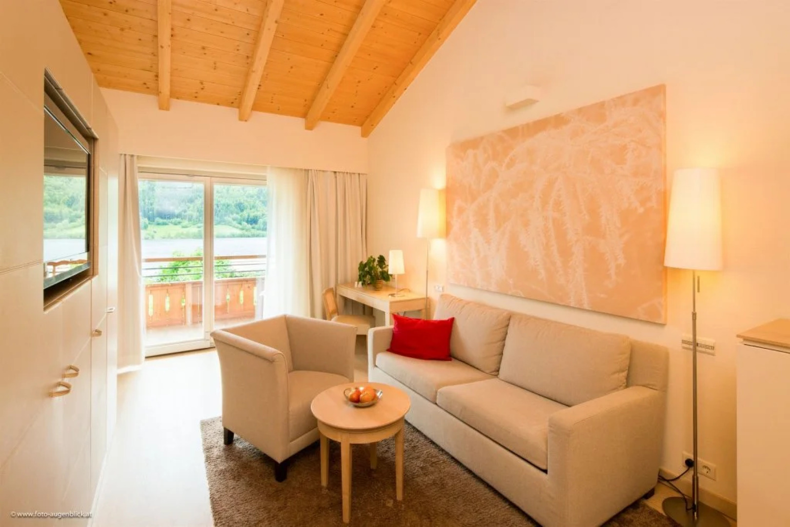 Das Bio-Vitalhotel Weissenseerhof