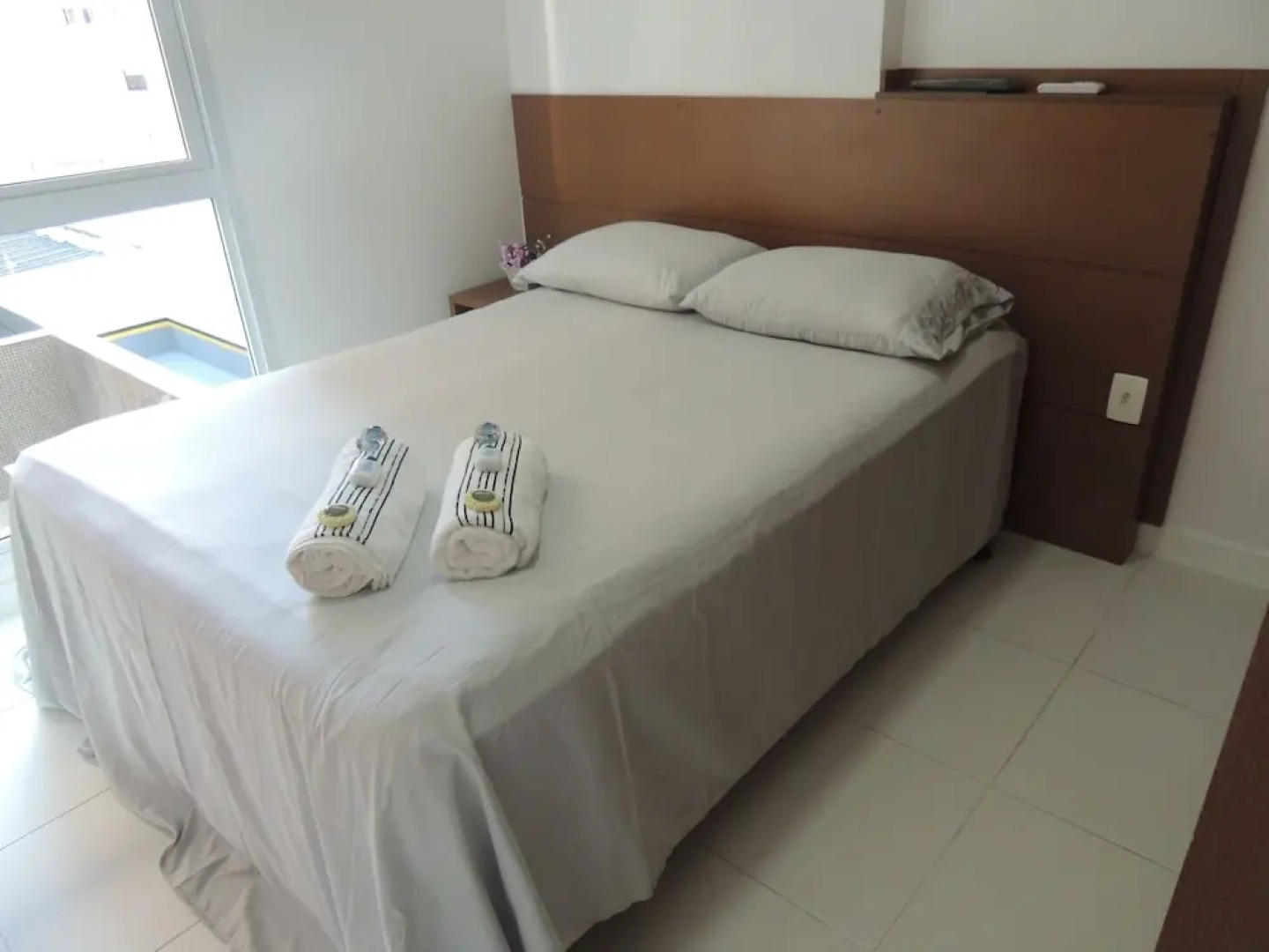 Charmoso Confortável Flat