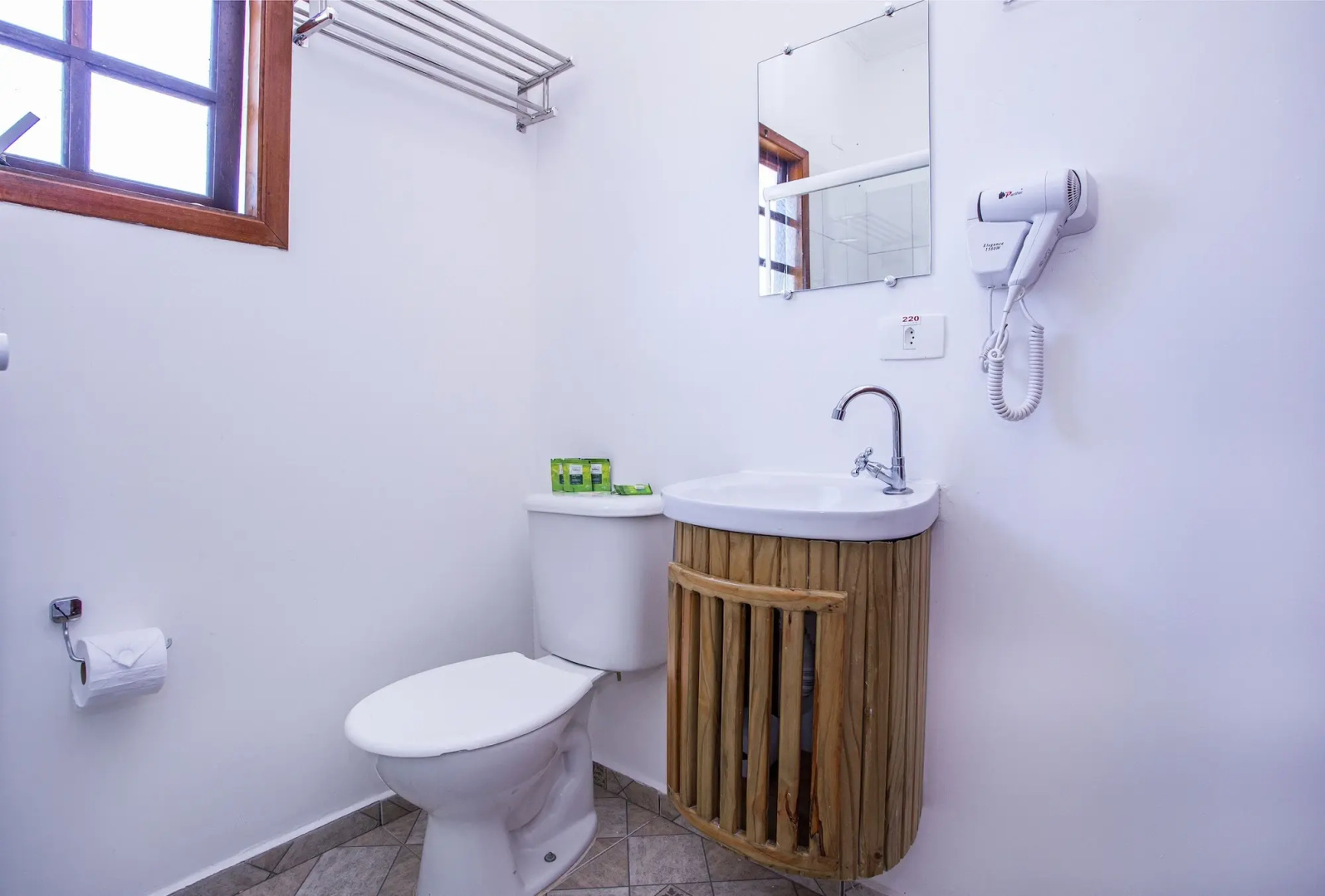 Pousada Vila Barequeçaba