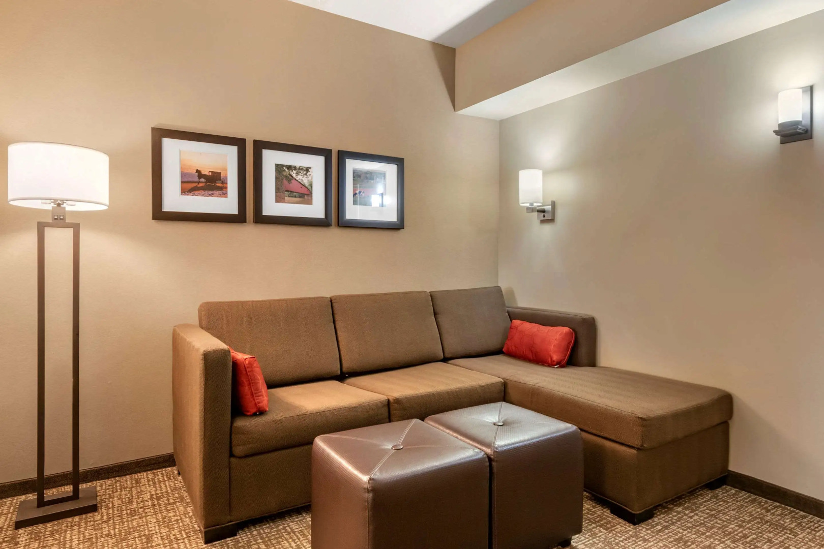 Comfort Suites Manheim - Lancaster