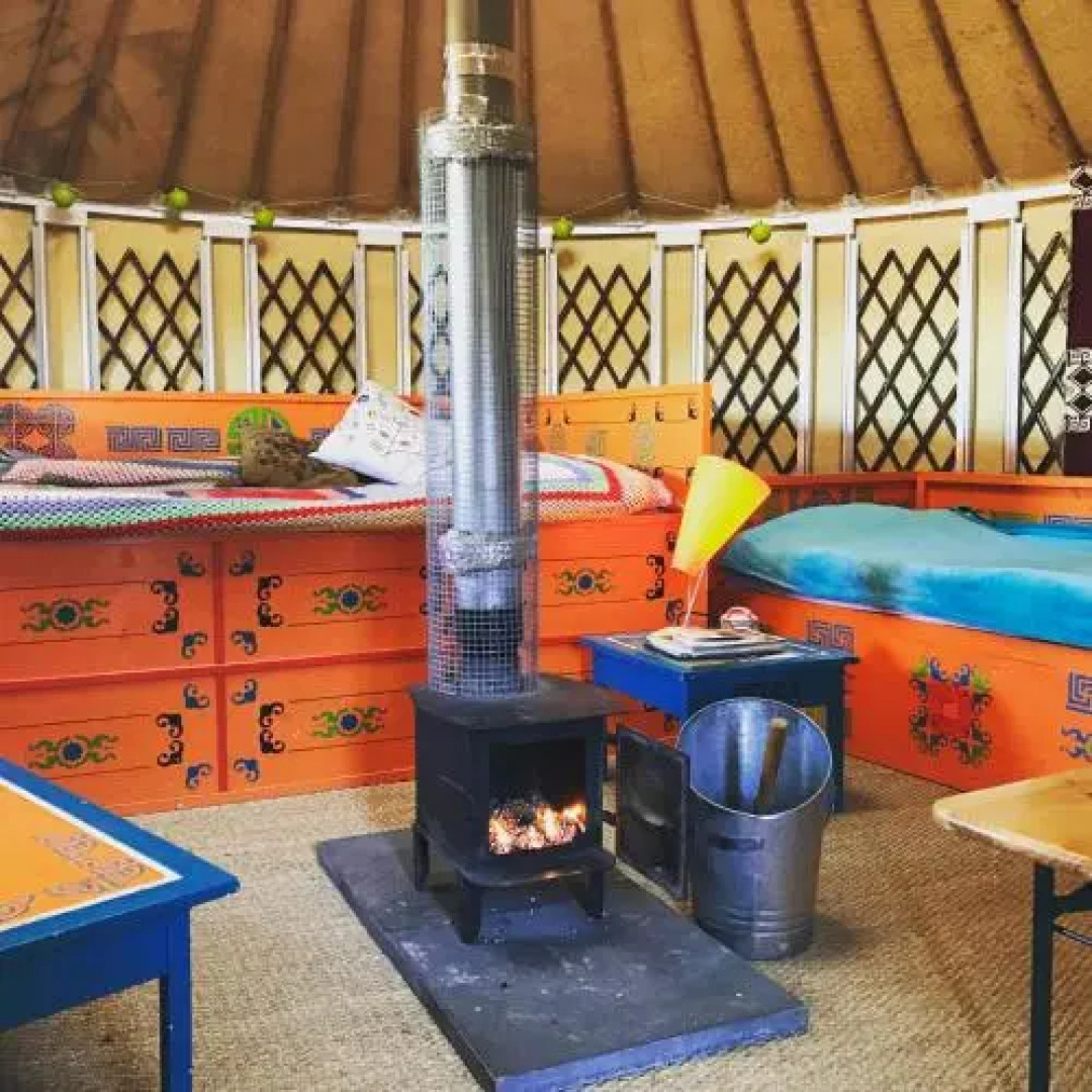 Yourtes de Barousse Hebergement Insolite