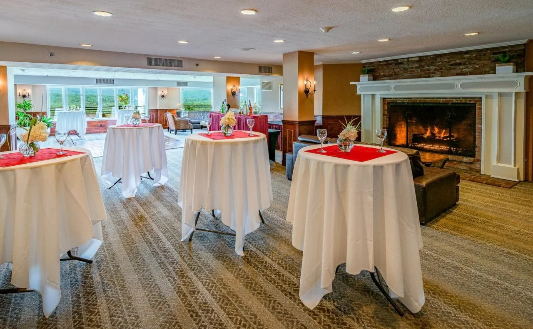 Red Jacket Mountain View Hotel