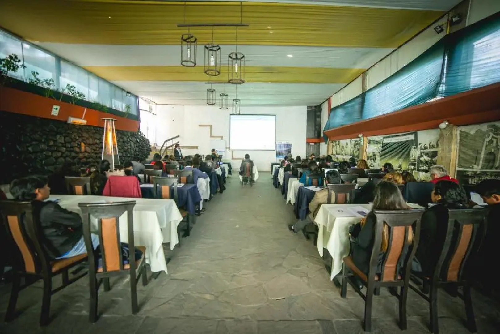 Hotel Andenes Arequipa