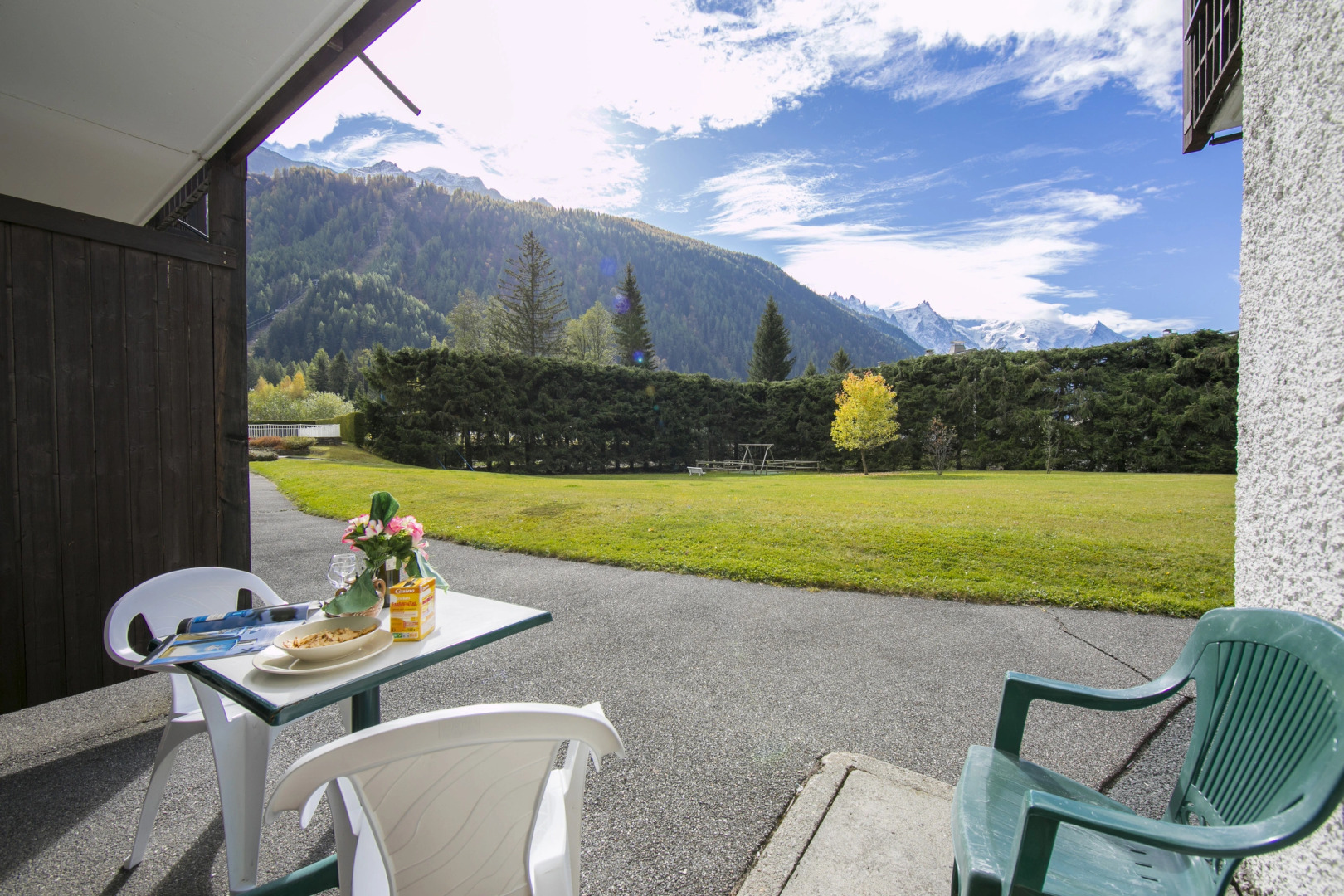 Résidence Grands Montets 110