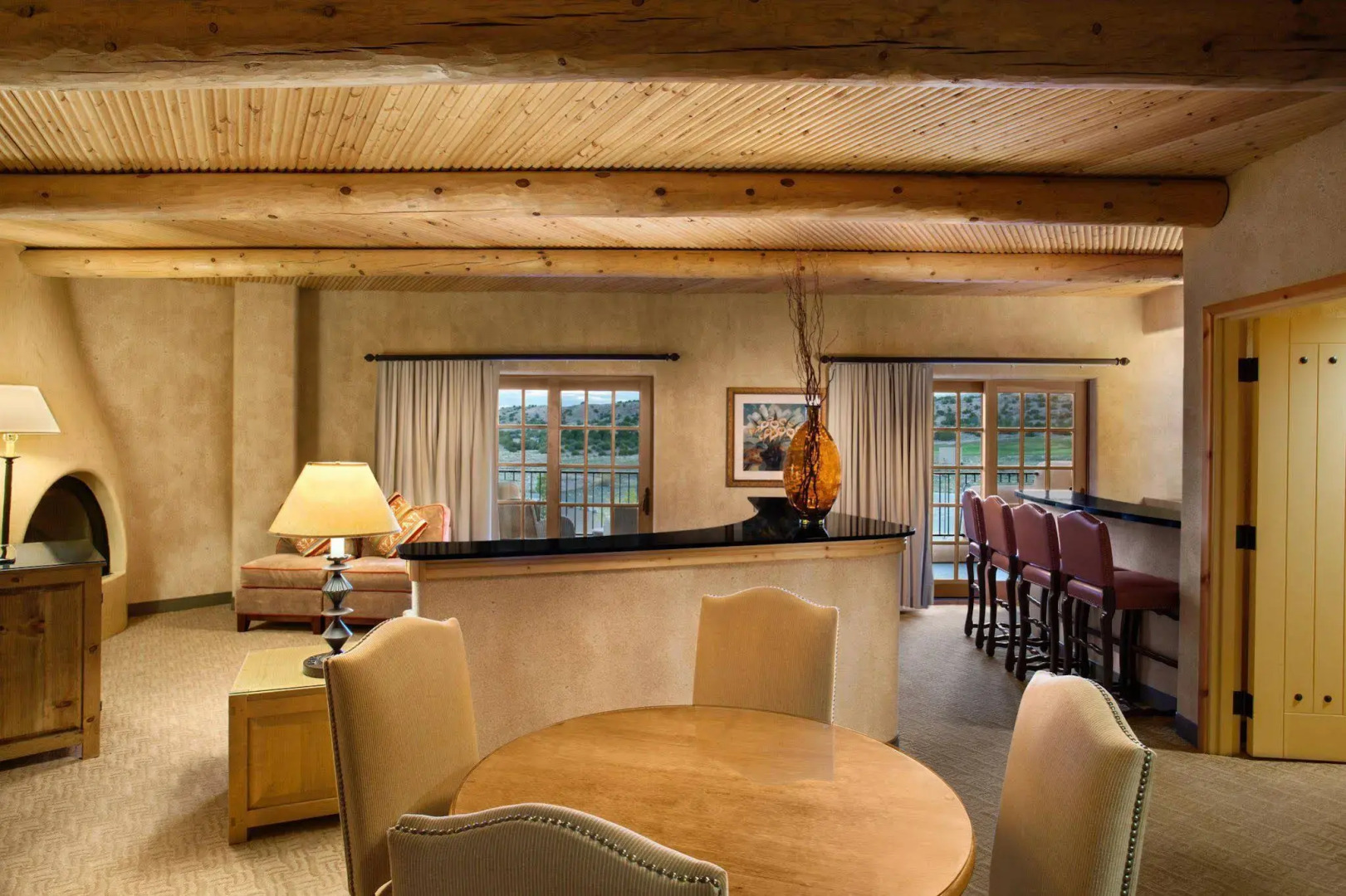 Hilton Santa Fe Buffalo Thunder