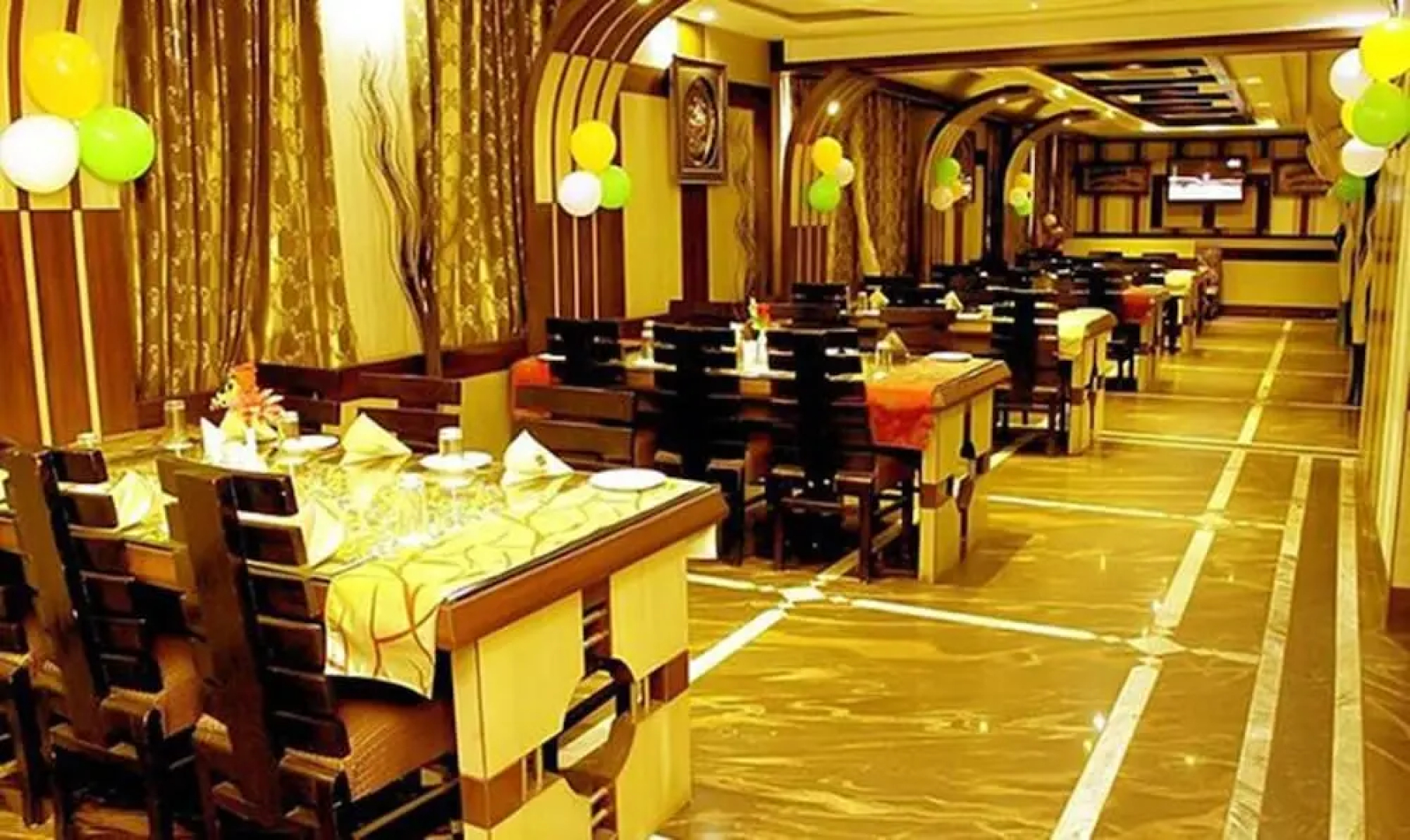 Fabhotel Prime Simna International