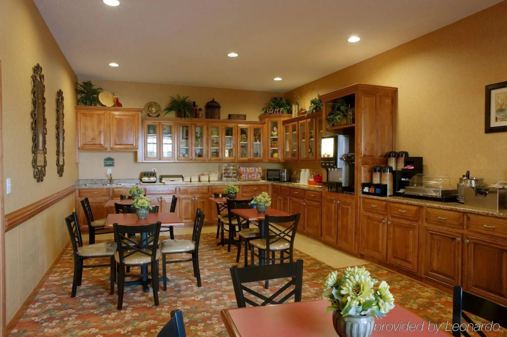 Best Western Plus Bradbury Inn & Suites