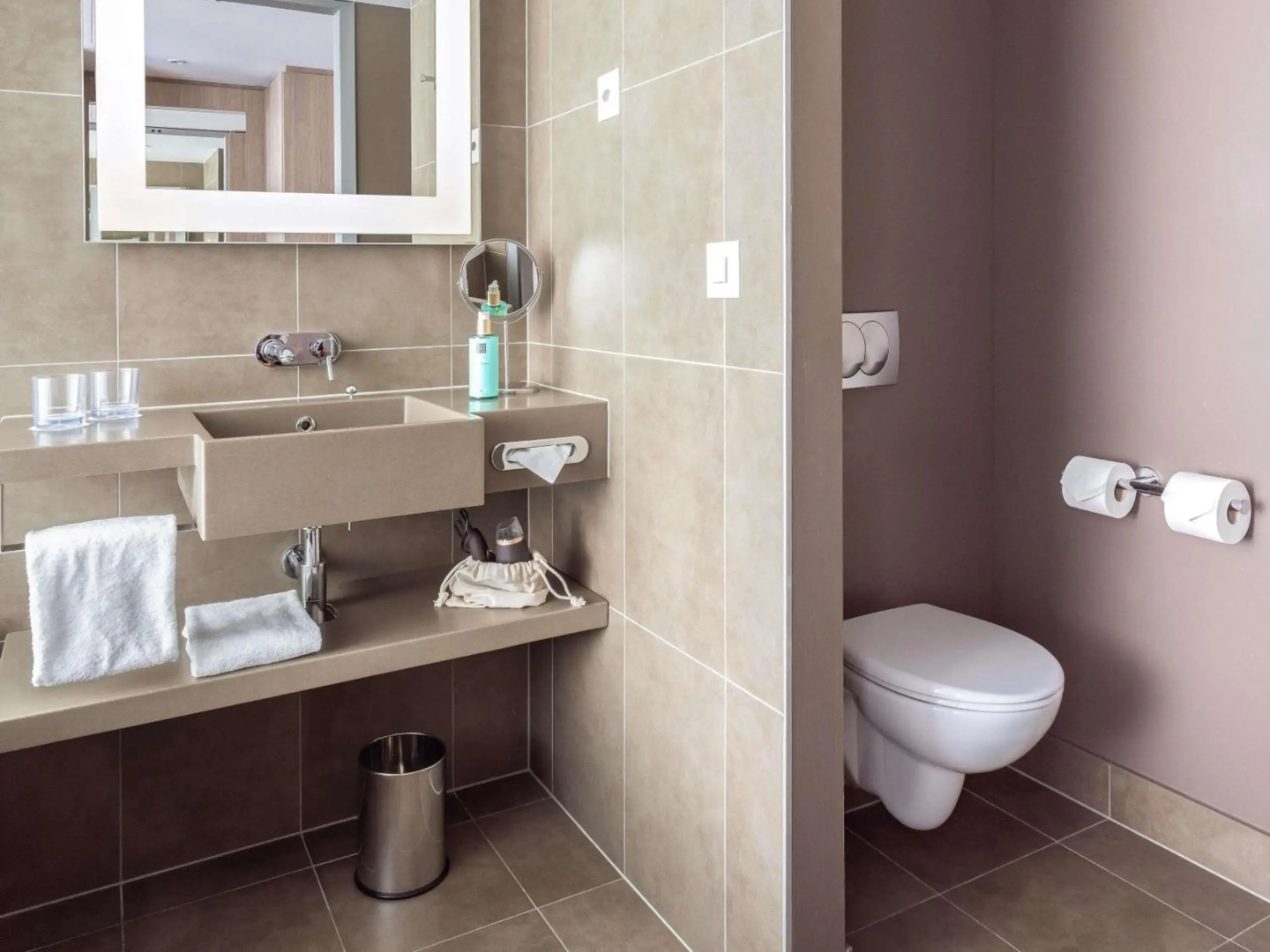 Novotel Lugano Paradiso