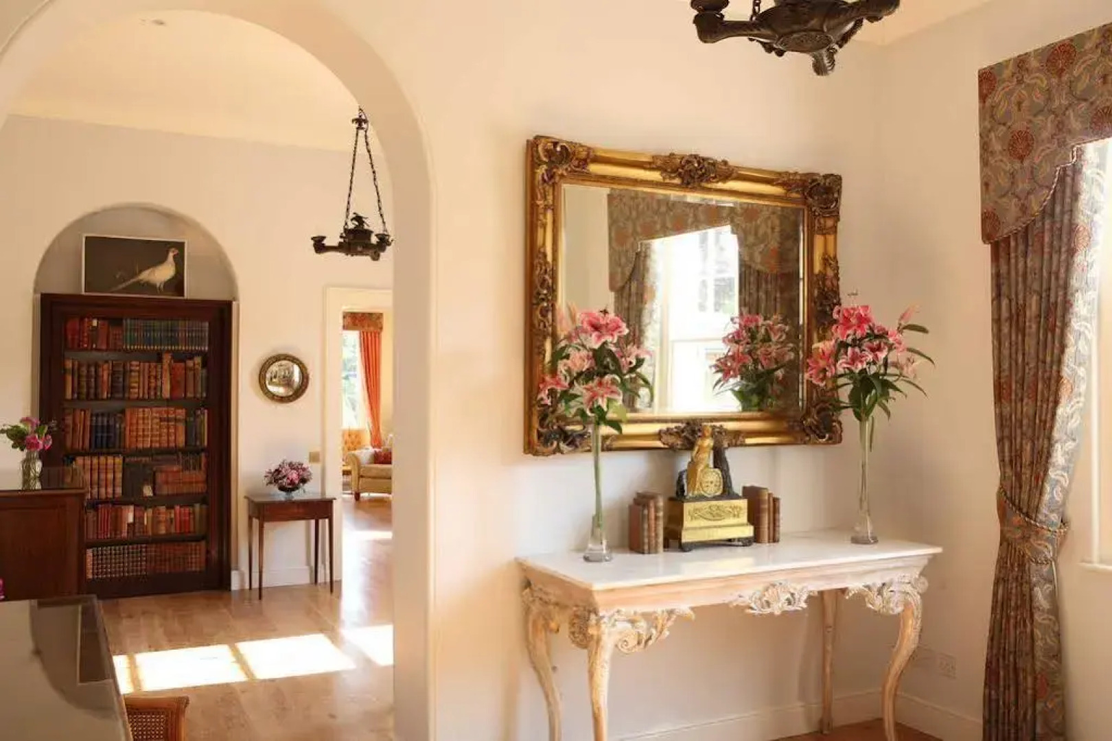 Pentillie Castle and Estate