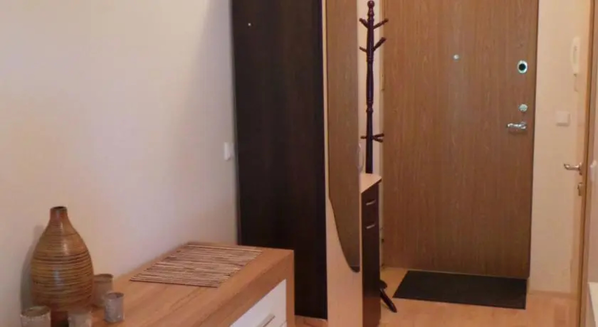 1-kambario apartamentas Sunkiss