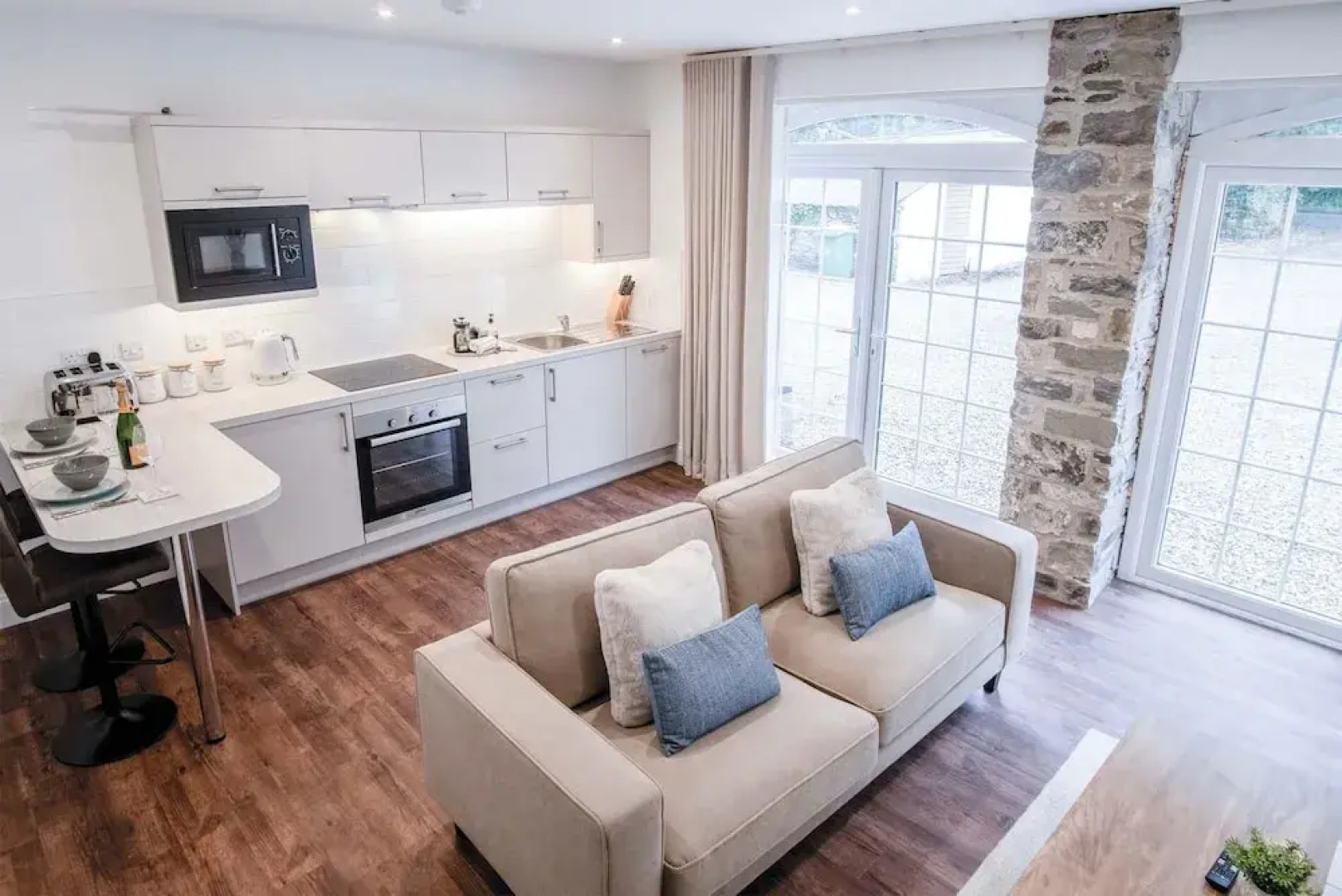 The Carthouse - 1 Bedroom Cottage - Princes Gate