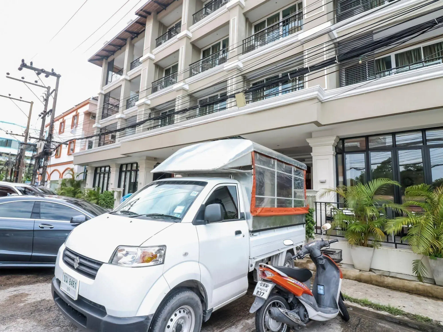 Nida Rooms Viridian Phang Nga
