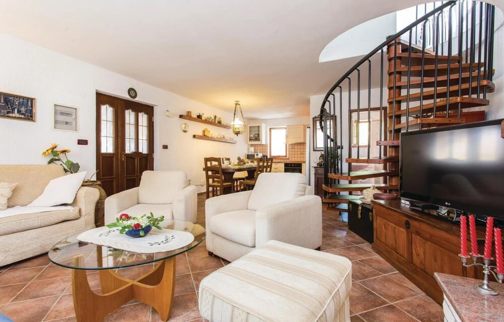 Amazing Home in Malinska With Wifi and 3 Bedrooms