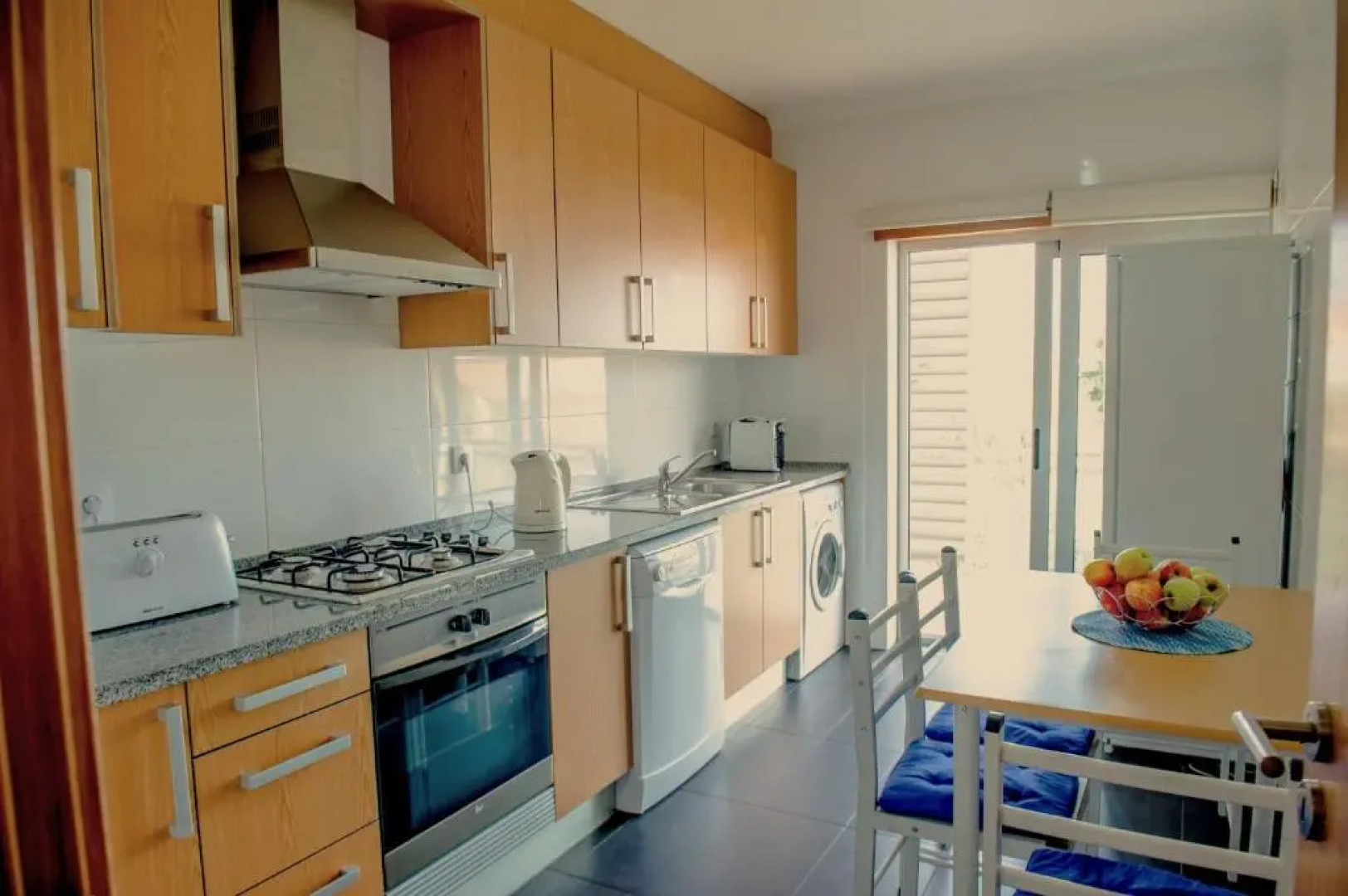 Alojamentos Campo & Mar-T2 com Piscina