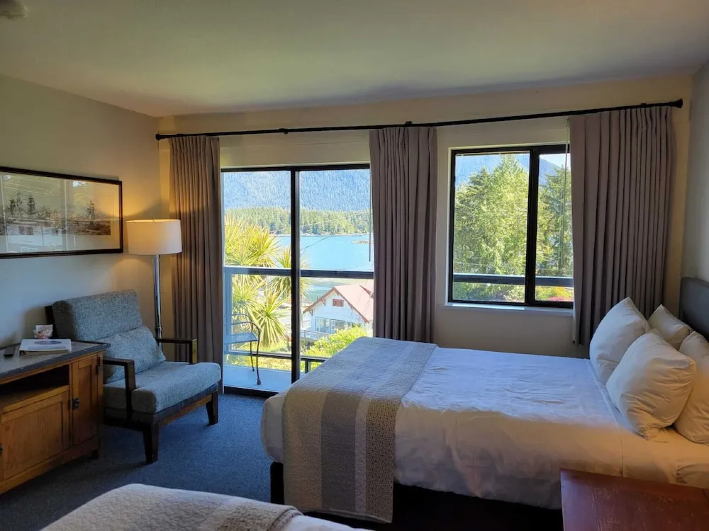 Tofino Motel Harborview