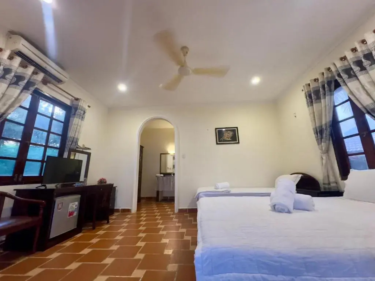 Canh Buom Xanh Resort