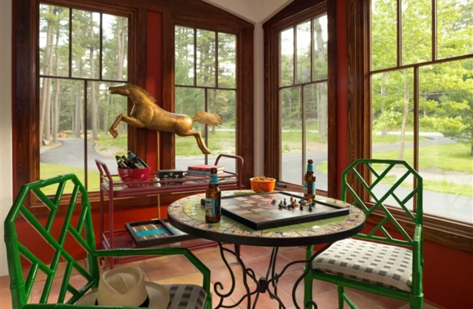 The Cottage in the Pines