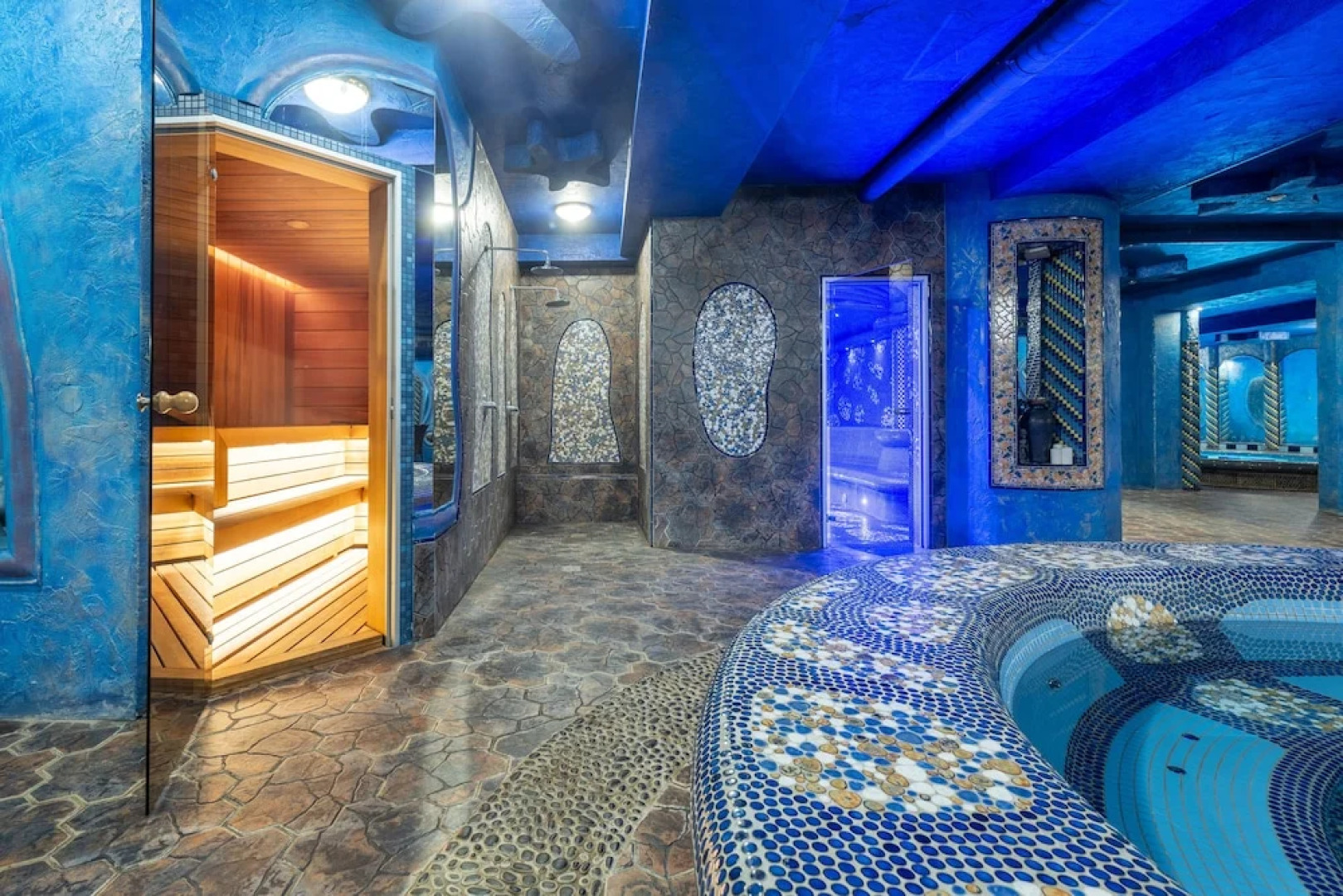 Вилла Nemuno slėnis