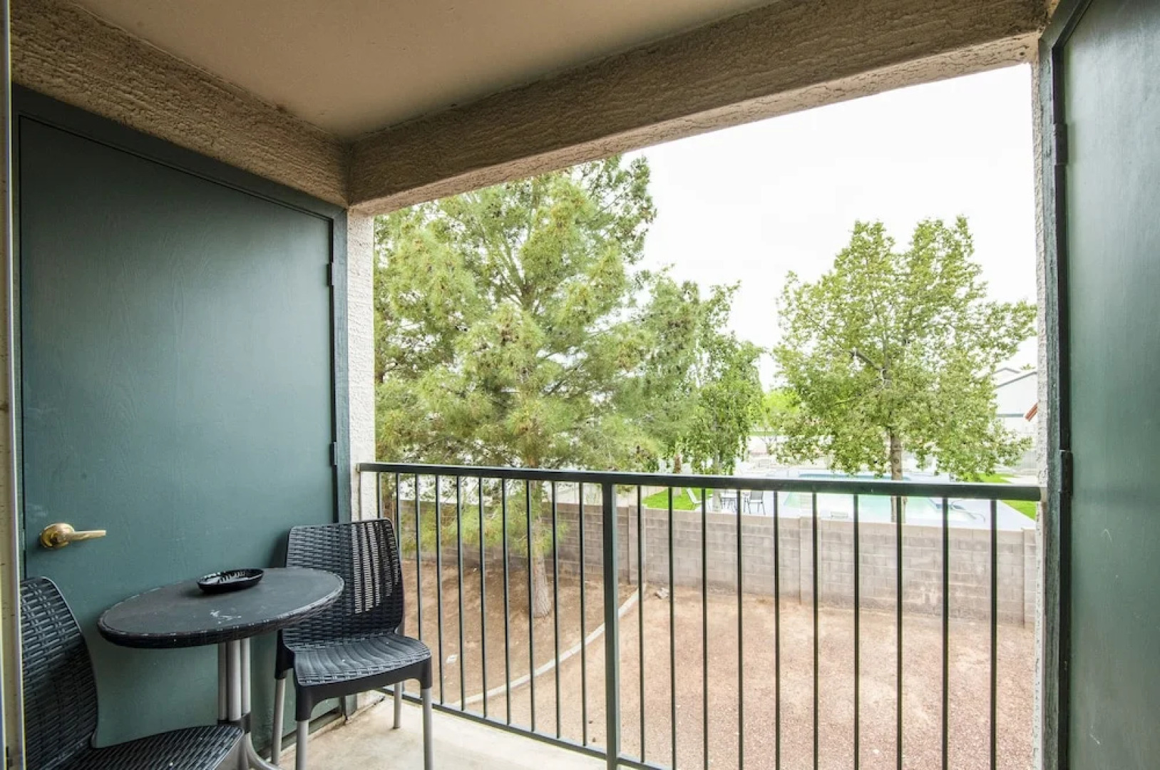 The Landmark Apartments