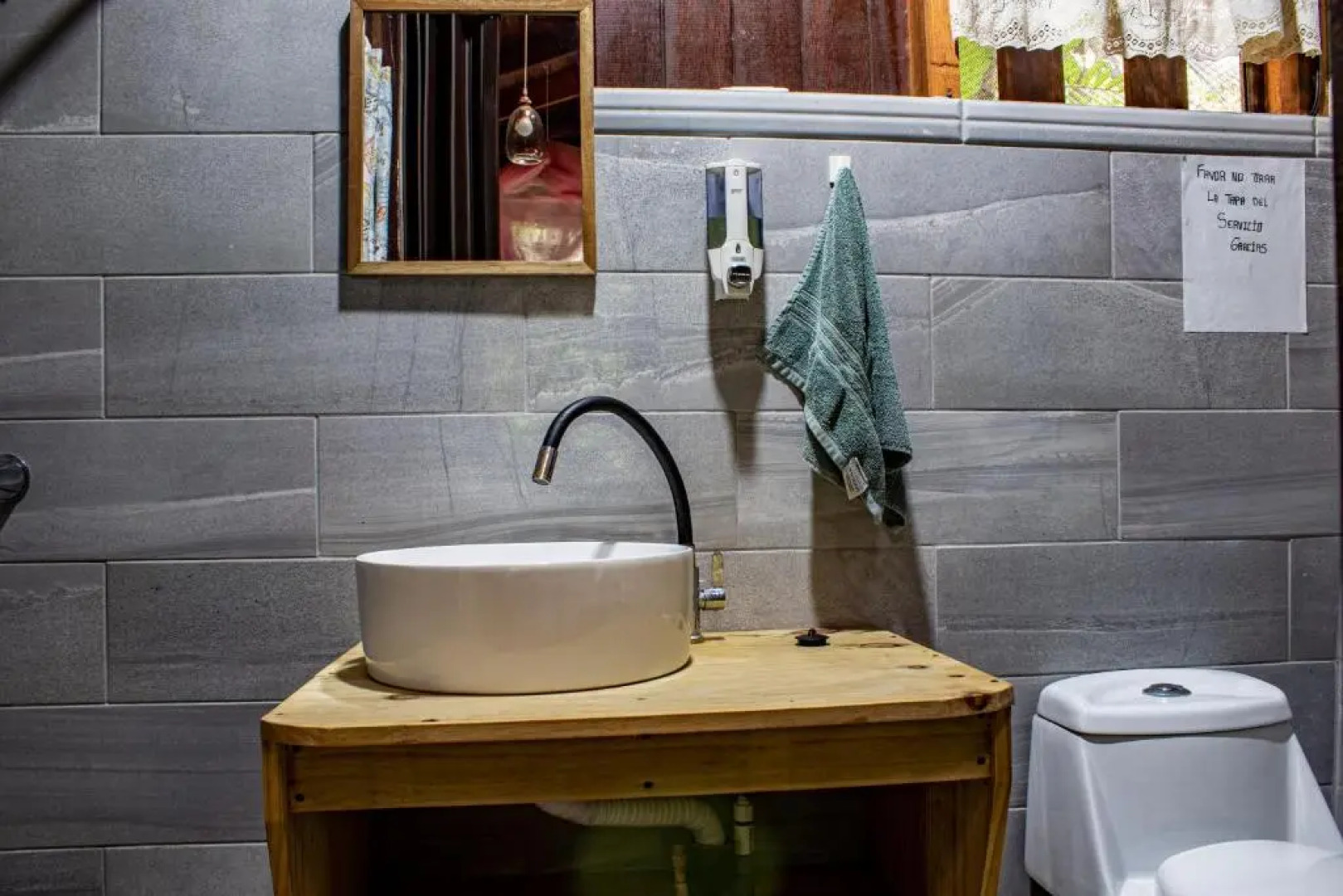 Chalet Y Cabinas Hibiscus