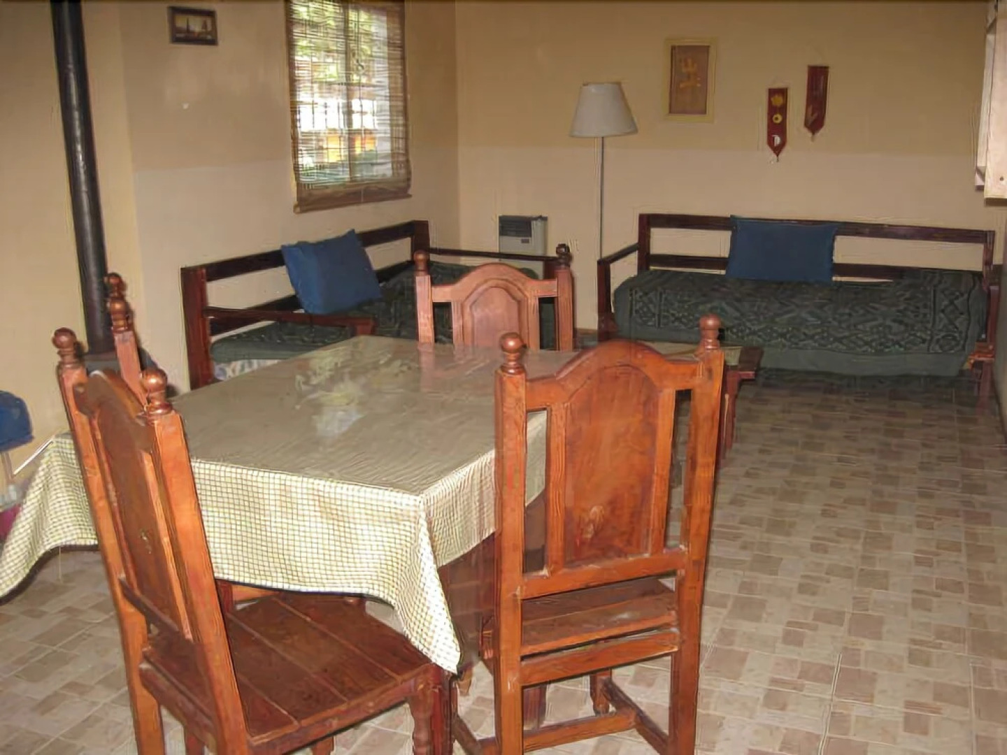 Cabañas Trancas y Barrancas